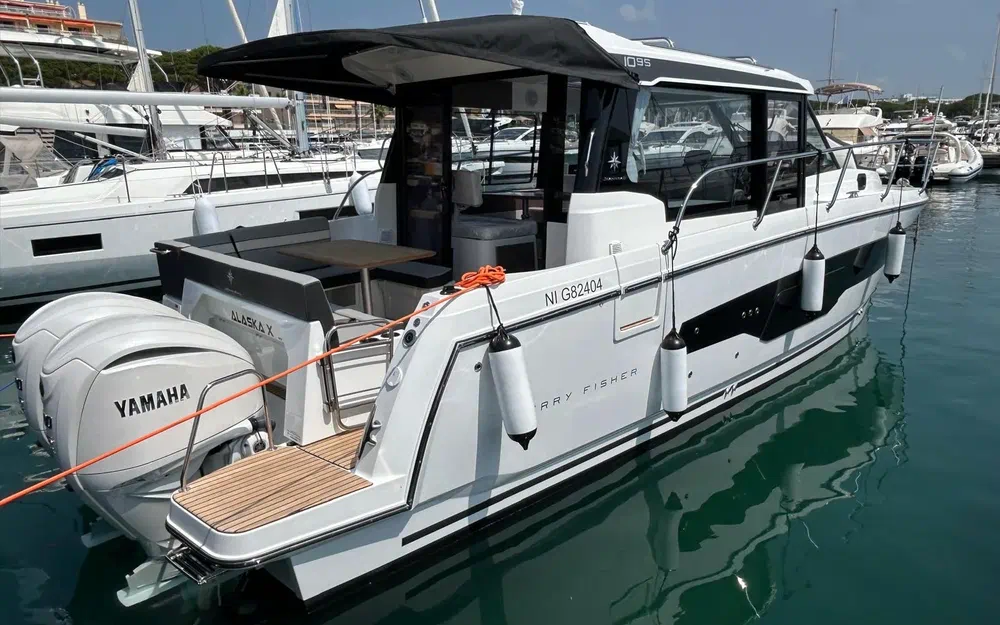 slider 2 Jeanneau Merry Fisher 1095