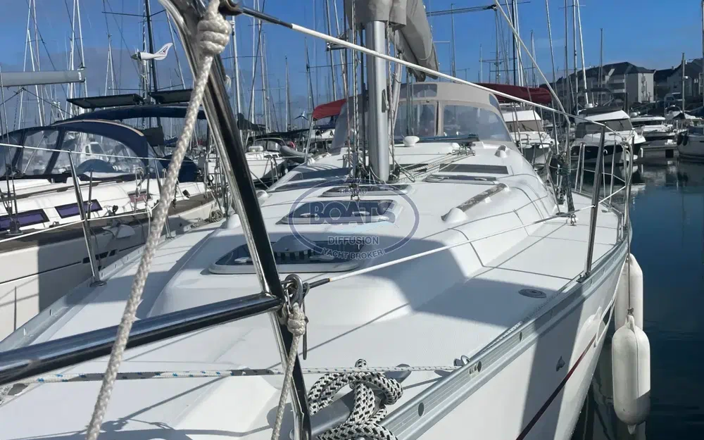 slider 11 Beneteau Oceanis 393