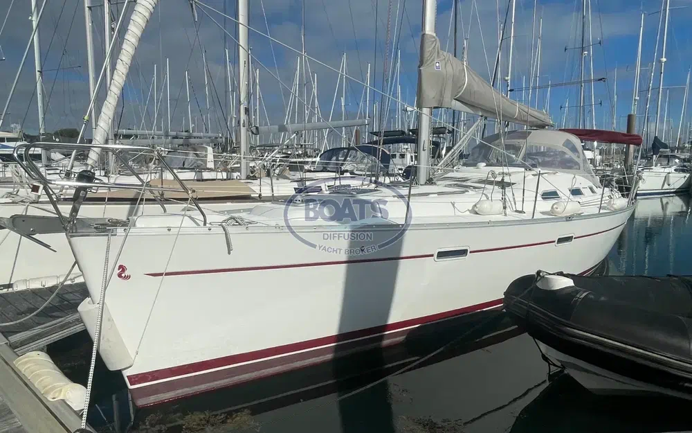 slider 3 Beneteau Oceanis 393