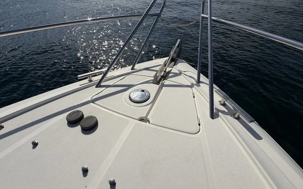 slider 45 Windy Khamsin 34 SL
