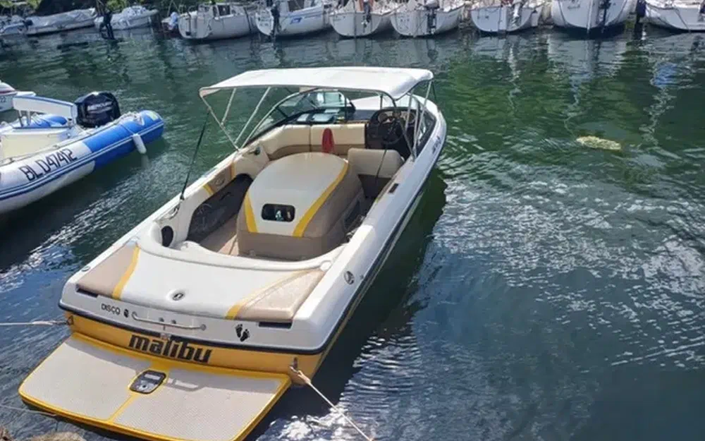 slider 1 Malibu Response LX