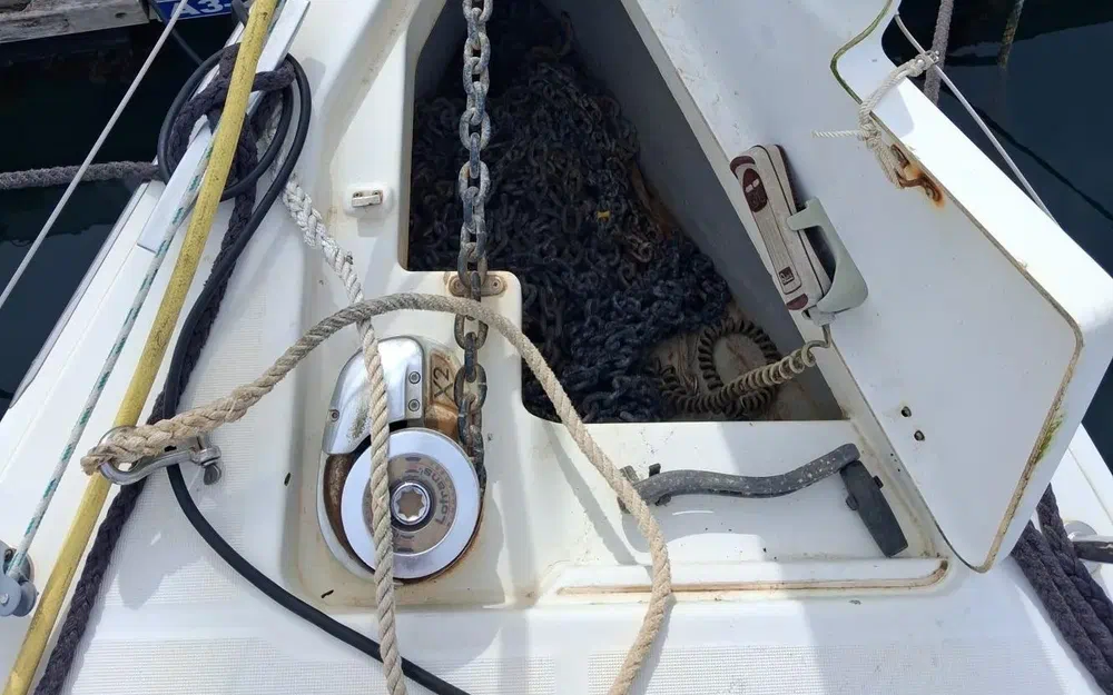 slider 5 Beneteau Oceanis 34