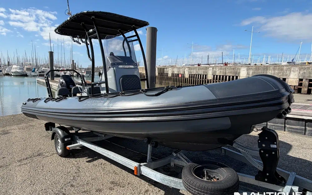 slider 2 3D Tender Patrol 650
