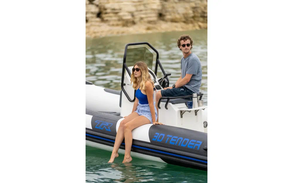 slider 9 3D Tender TR 54