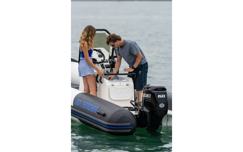slider 13 3D Tender TR 54
