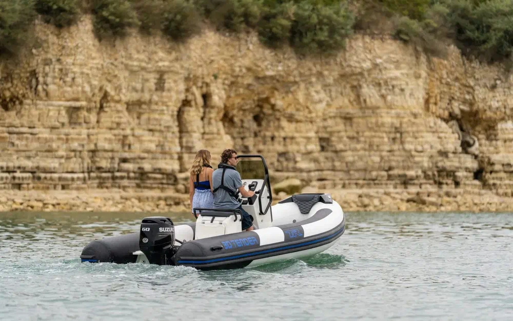 slider 16 3D Tender TR 54