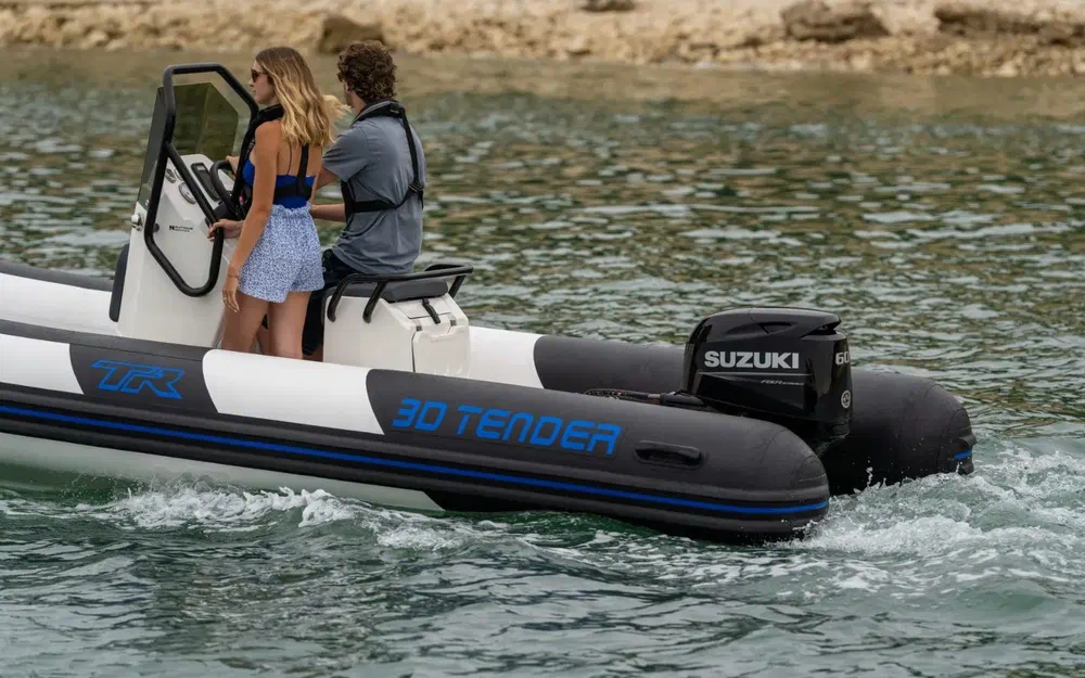 slider 18 3D Tender TR 54