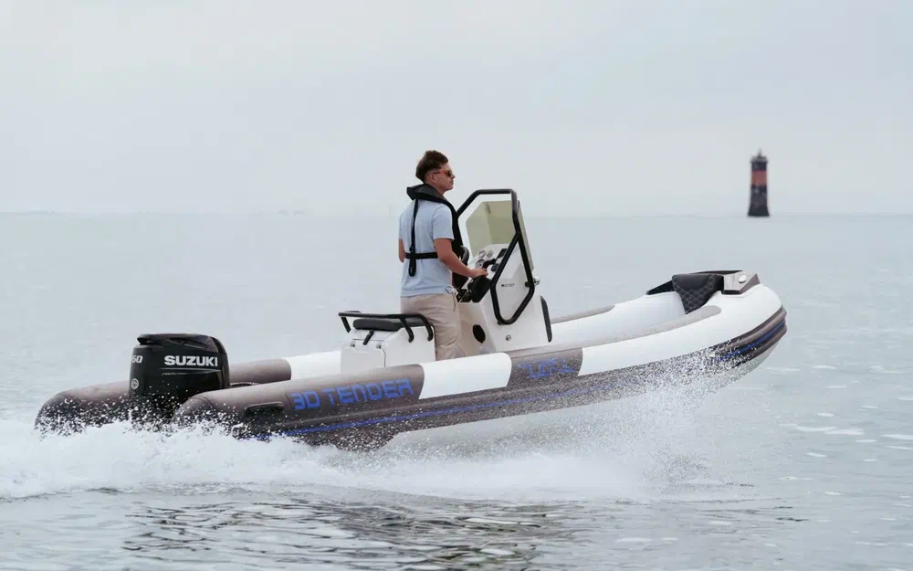 slider 2 3D Tender TR 54