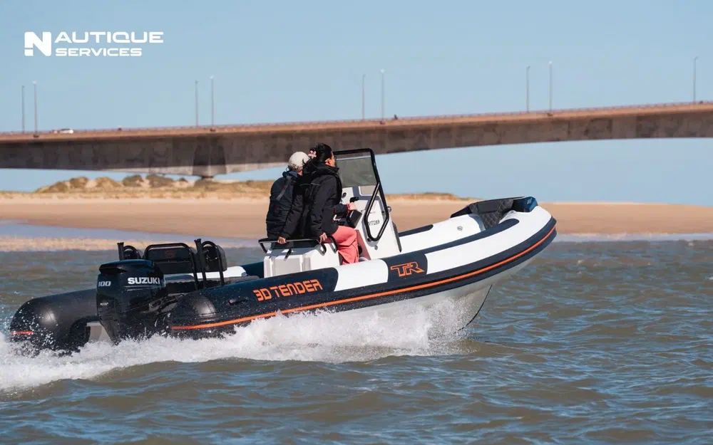 slider 8 3D Tender TR 6
