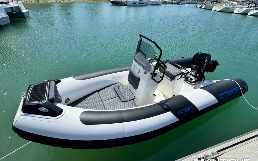 slider 12 3D Tender TR 54
