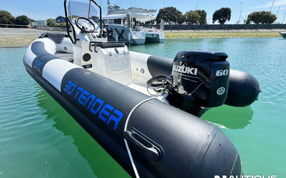 slider 13 3D Tender TR 54