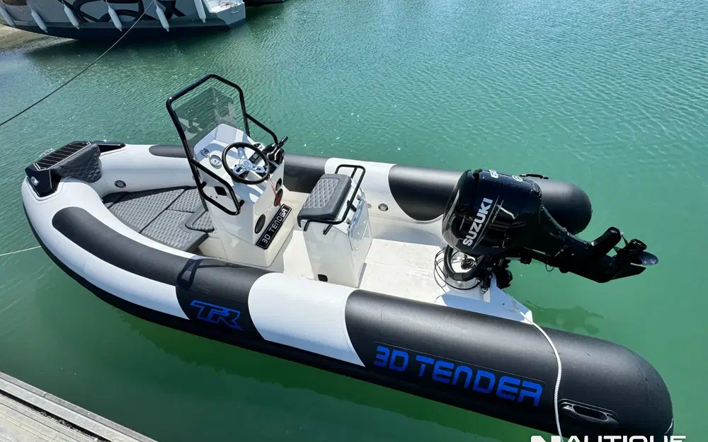 slider 14 3D Tender TR 54
