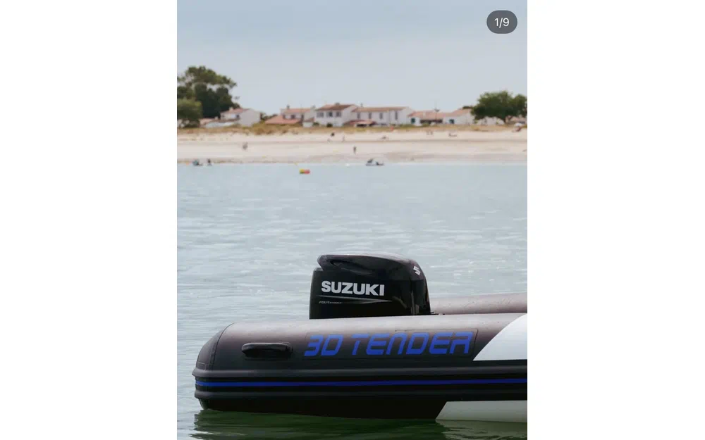 slider 5 3D Tender TR 54