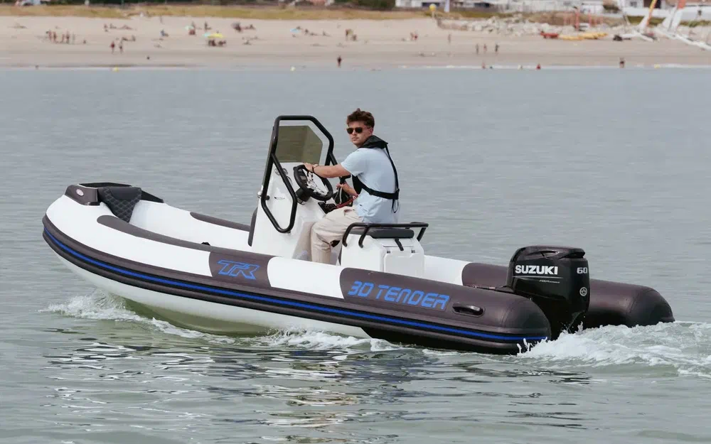 slider 9 3D Tender TR 54