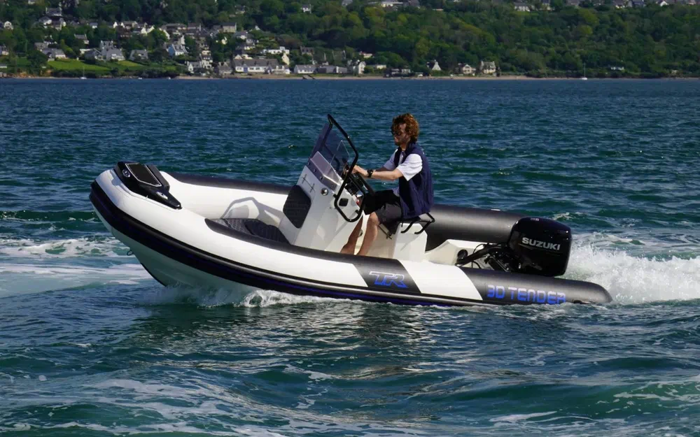 slider 10 3D Tender TR 54