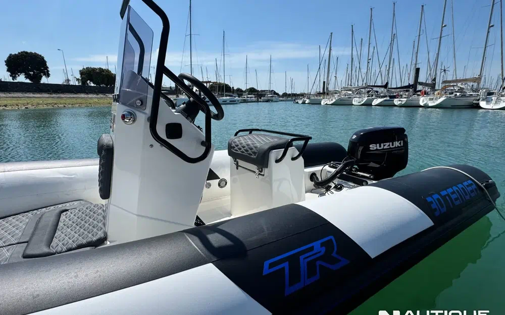 slider 3 3D Tender TR 54