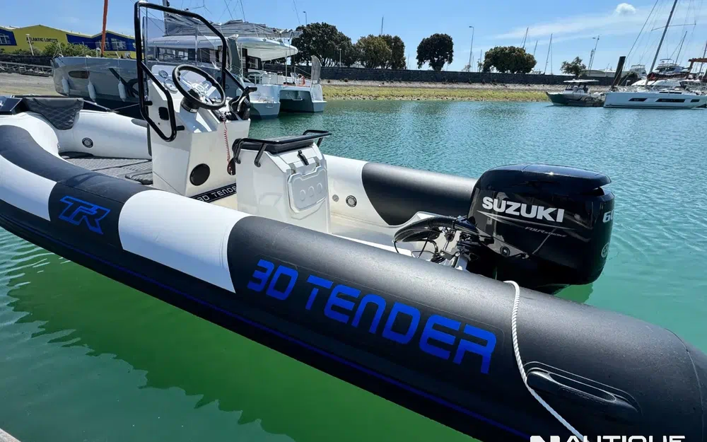 slider 6 3D Tender TR 54