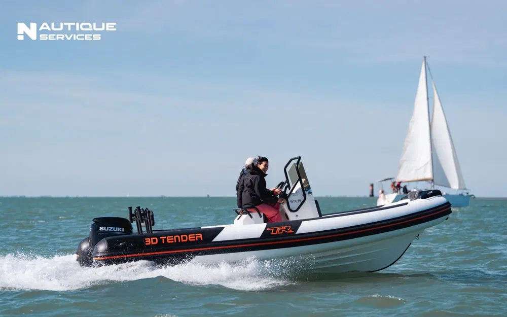 slider 10 3D Tender TR 6