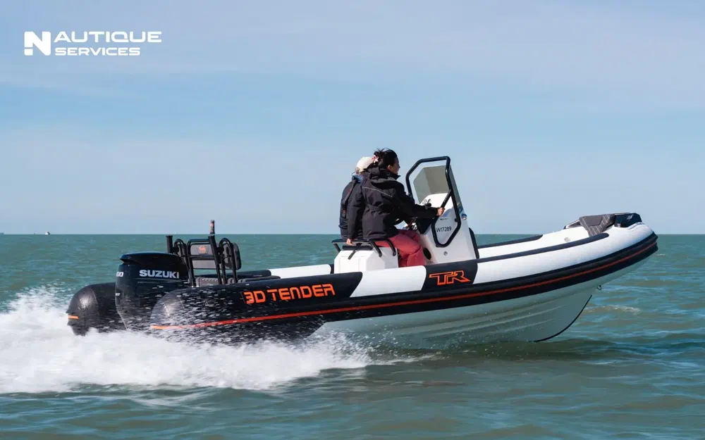slider 2 3D Tender TR 6
