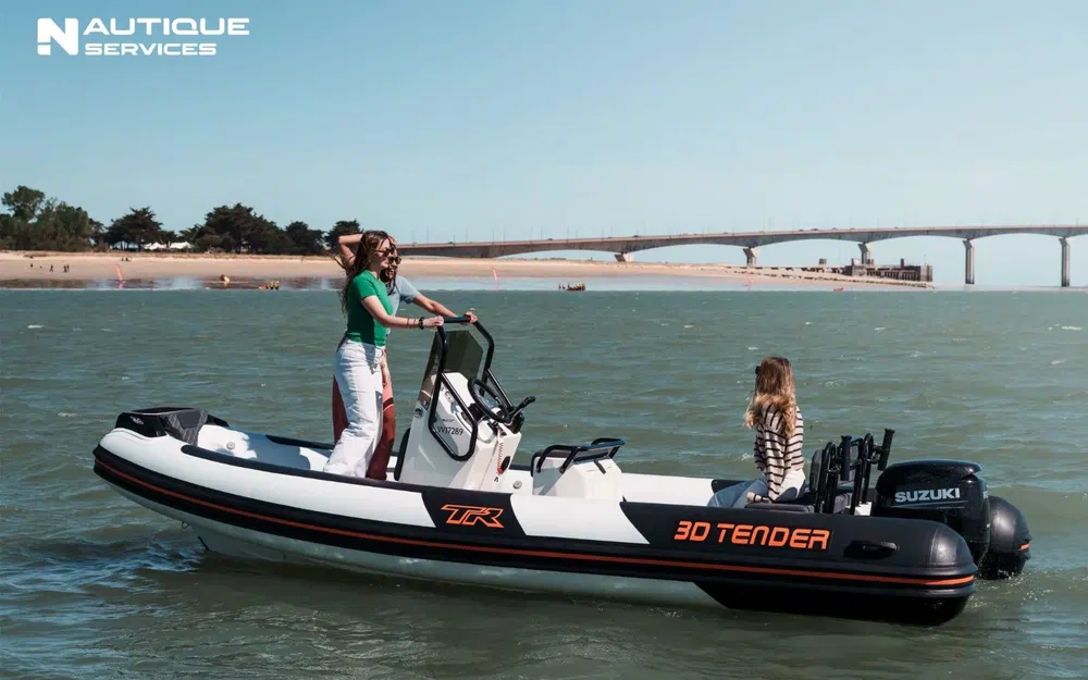 slider 4 3D Tender TR 6