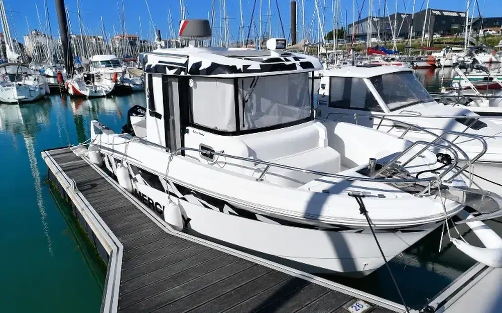 slider 0 Beneteau Barracuda 7