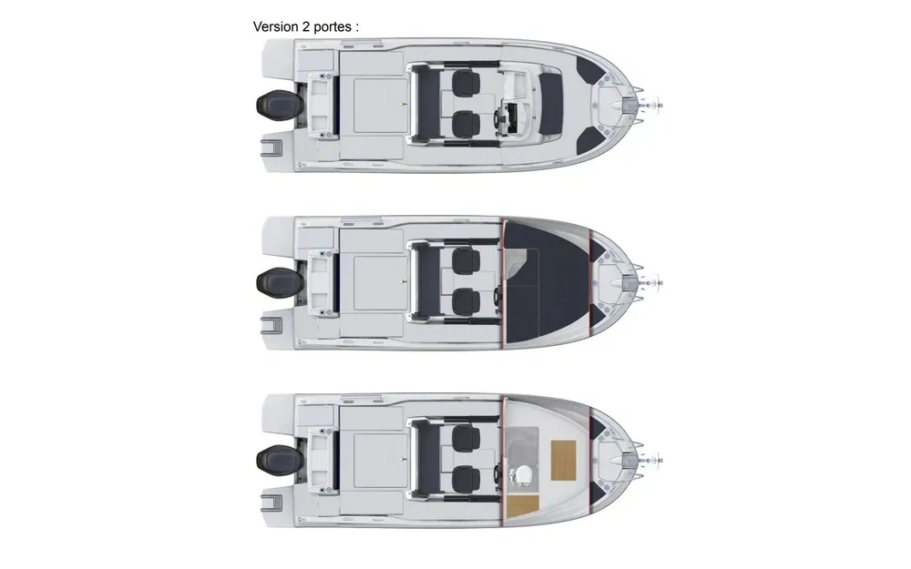 slider 6 Beneteau Barracuda 7