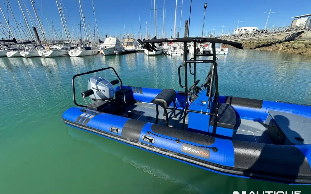 slider 11 Tarpon DV 65