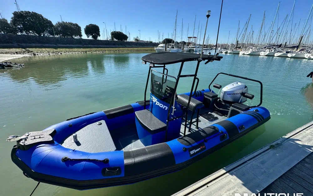 slider 7 Tarpon DV 65