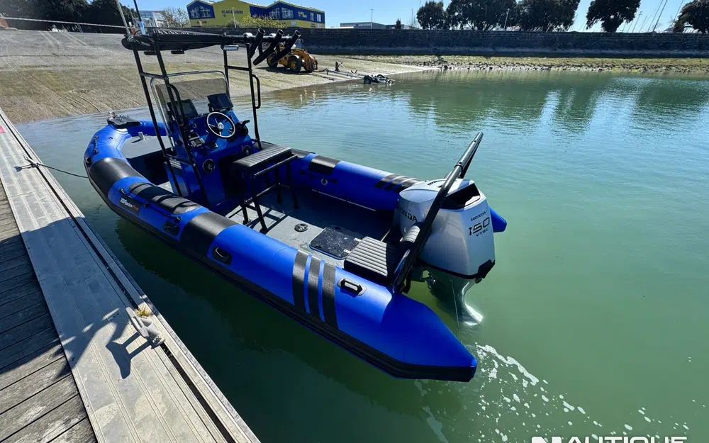 slider 8 Tarpon DV 65