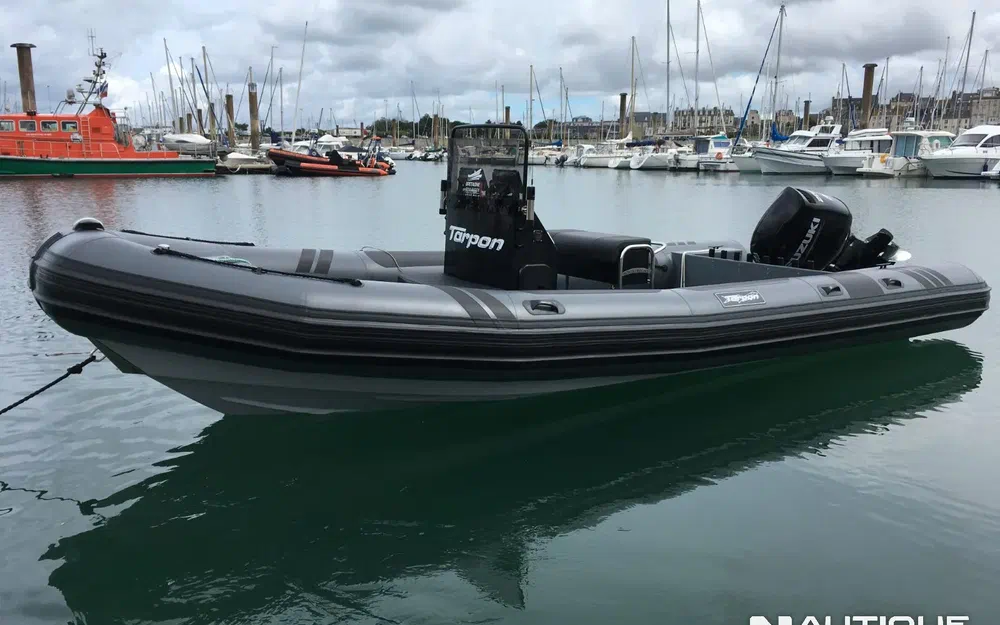 slider 9 Tarpon DV 70