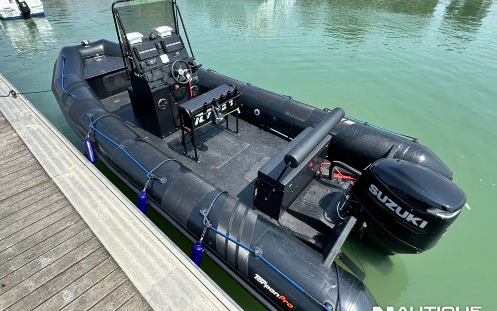 slider 0 Tarpon DV 70