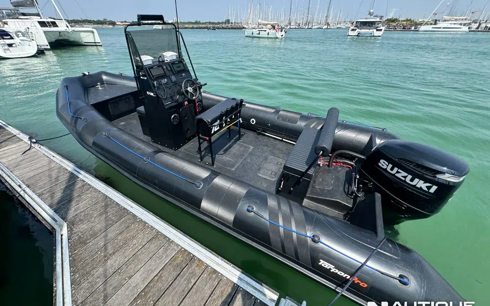 slider 7 Tarpon DV 70