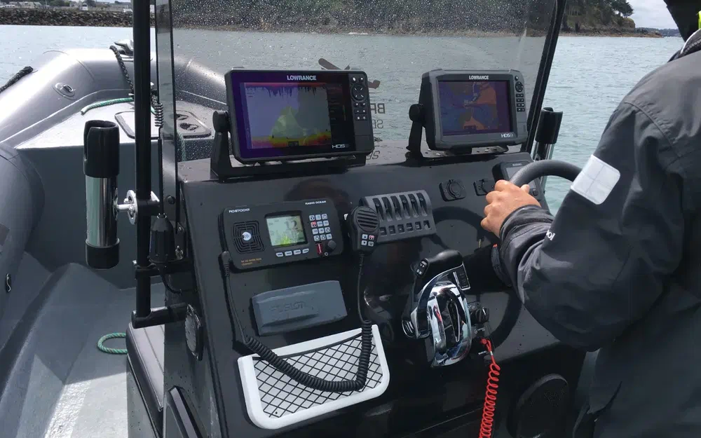 slider 8 Tarpon DV 70