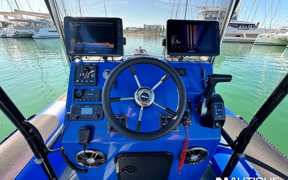 slider 2 Tarpon DV 60