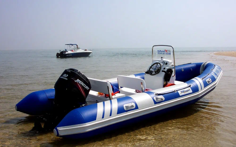 slider 2 Tarpon AD 55