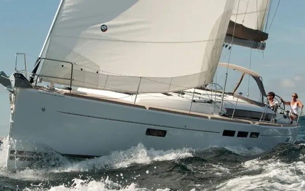 slider 0 Jeanneau Sun Odyssey 509