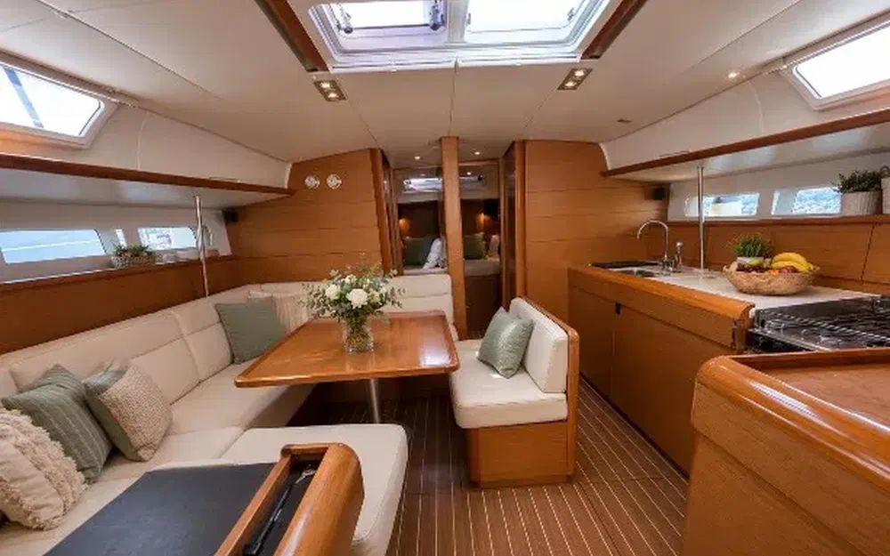 slider 1 Jeanneau Sun Odyssey 509