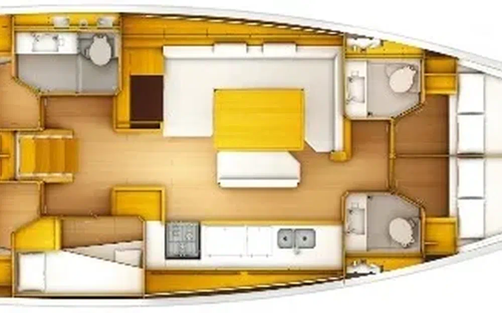 slider 5 Jeanneau Sun Odyssey 509