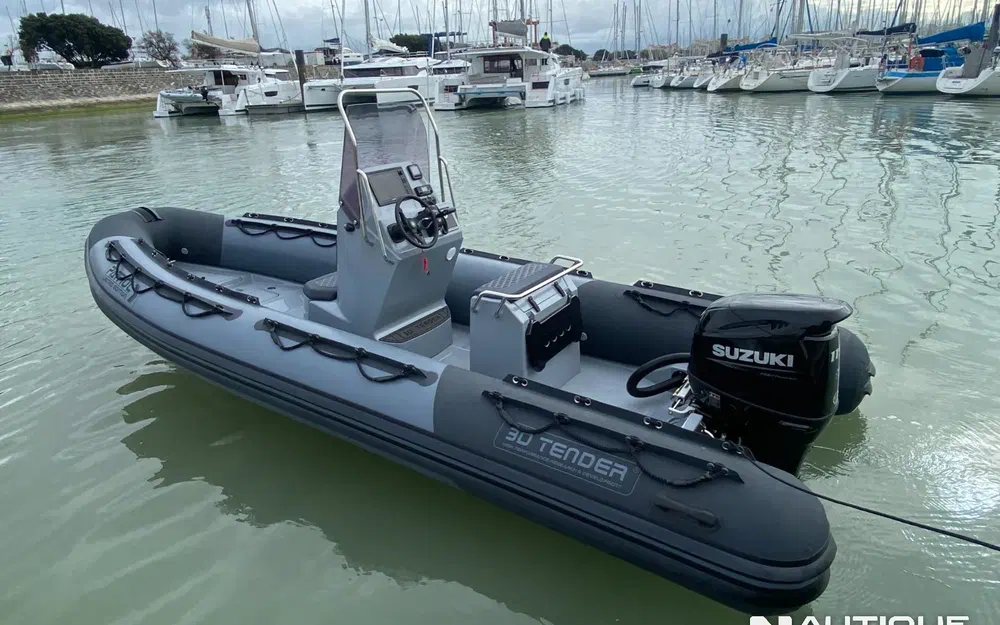 slider 9 3D Tender Patrol 600