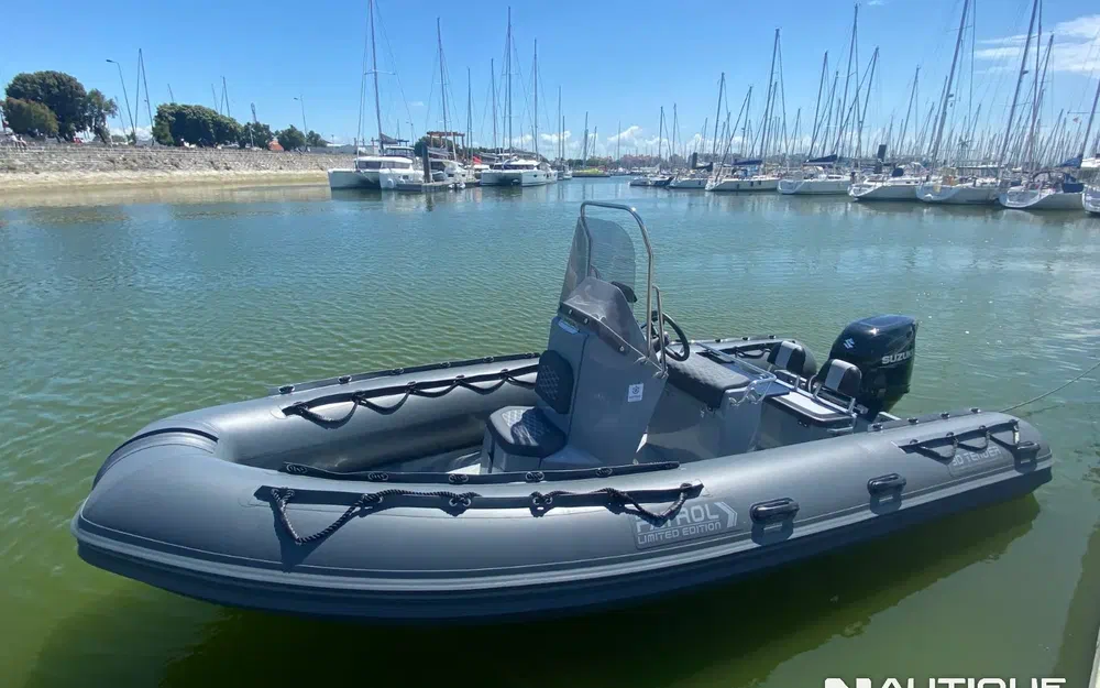 slider 5 3D Tender Patrol 550
