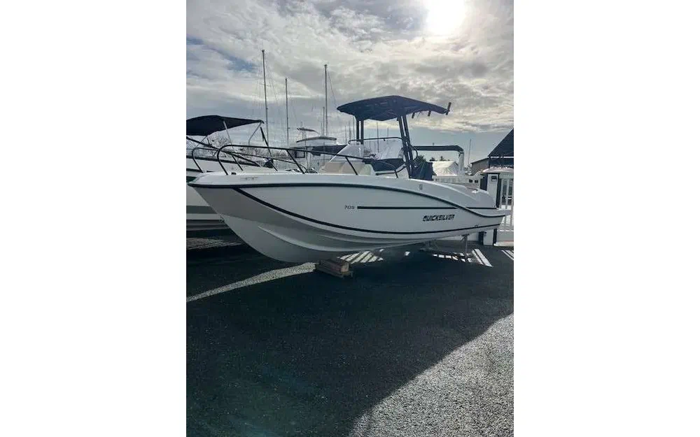 slider 0 Quicksilver Activ 705 open