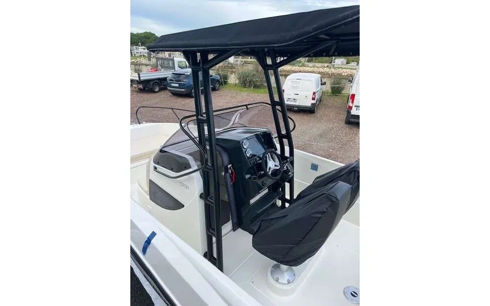 slider 2 Quicksilver Activ 705 open