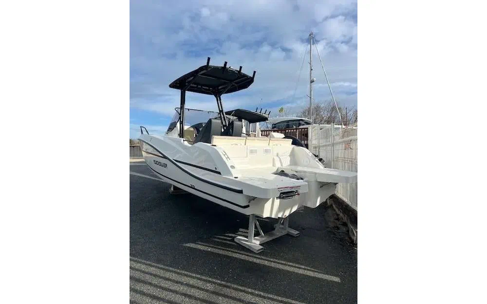 slider 3 Quicksilver Activ 705 open