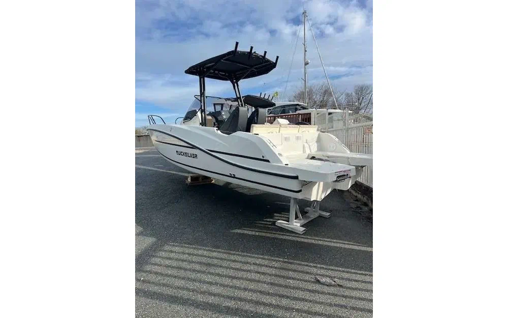 slider 4 Quicksilver Activ 705 open