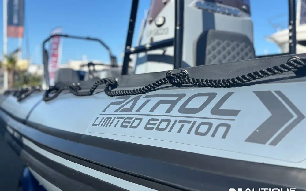 slider 2 3D Tender Patrol 600