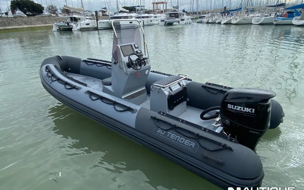 slider 4 3D Tender Patrol 600