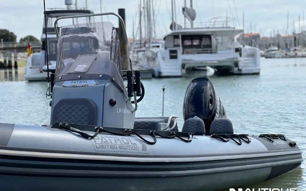 slider 3 3D Tender Patrol 650