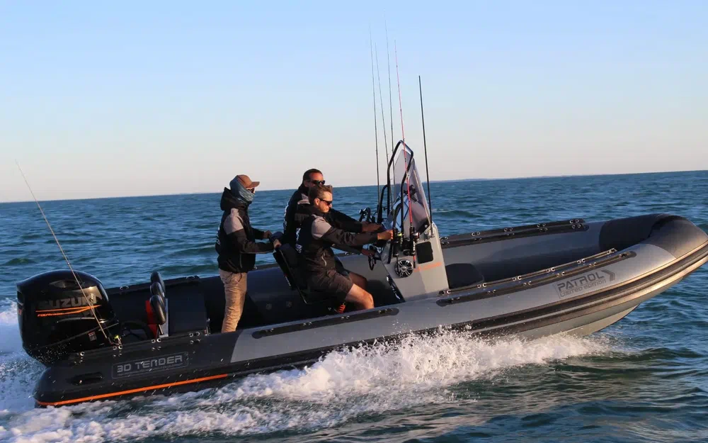 slider 5 3D Tender Patrol 650