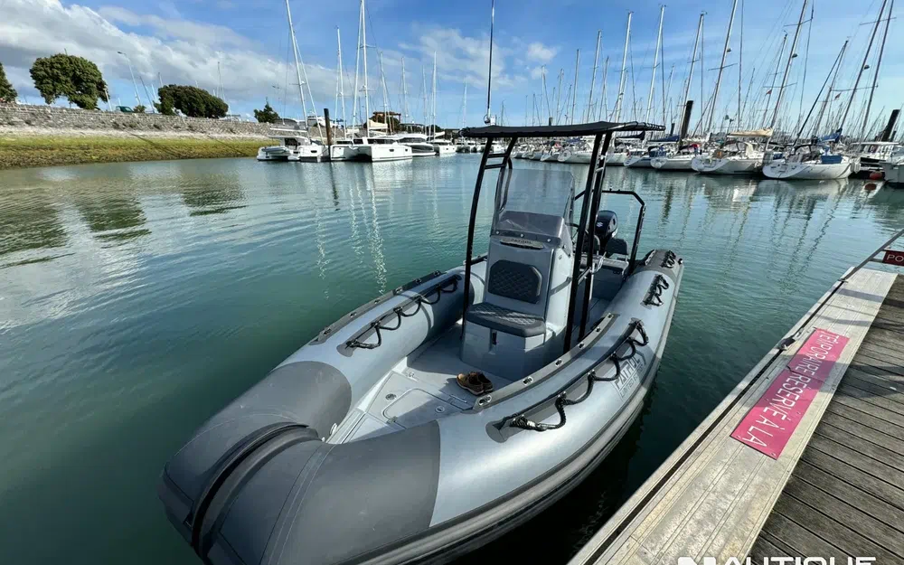 slider 7 3D Tender Patrol 650