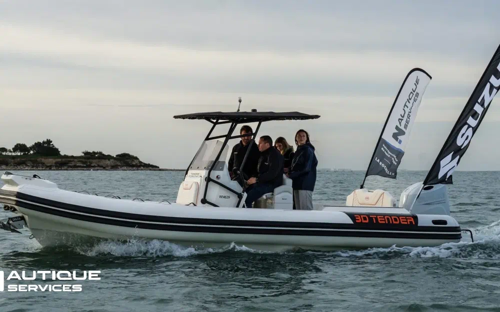 slider 9 3D Tender DREAM 7